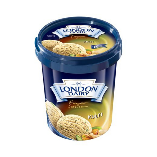 LONDON DAIRY KULFI ICECREAM
