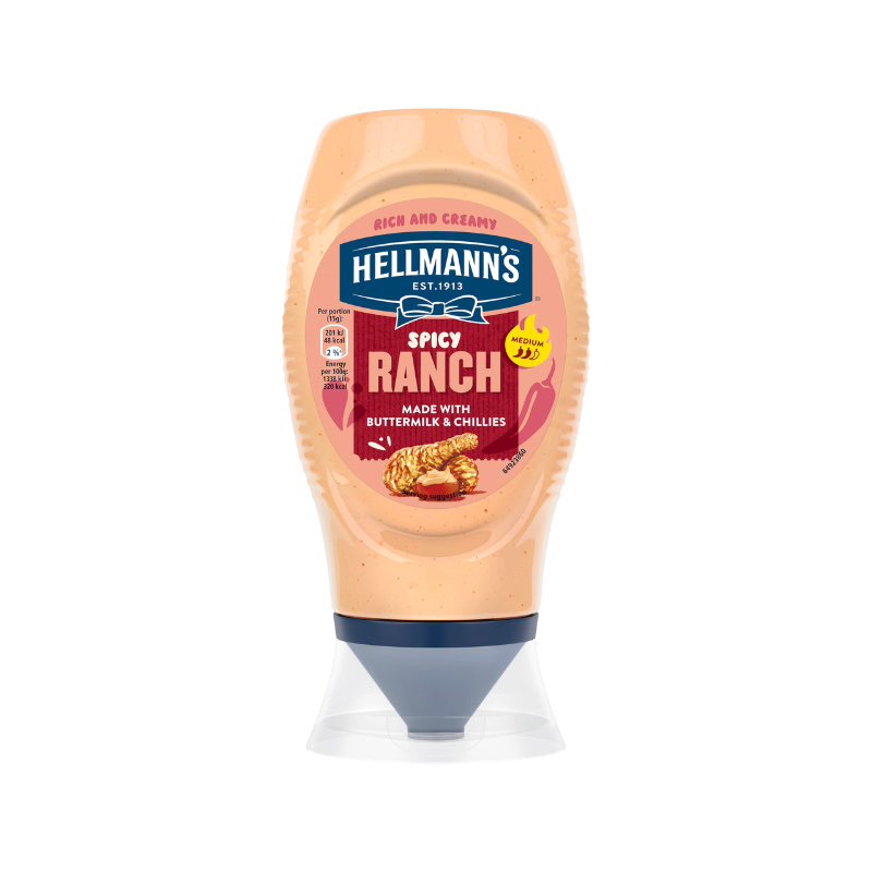 HELLMAN’S SPICY RANCH