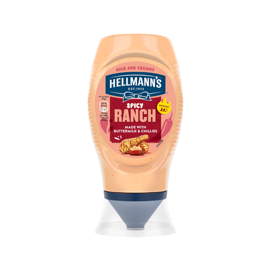 HELLMAN’S SPICY RANCH