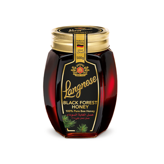 LANGANESE BLACK FOREST HONEY