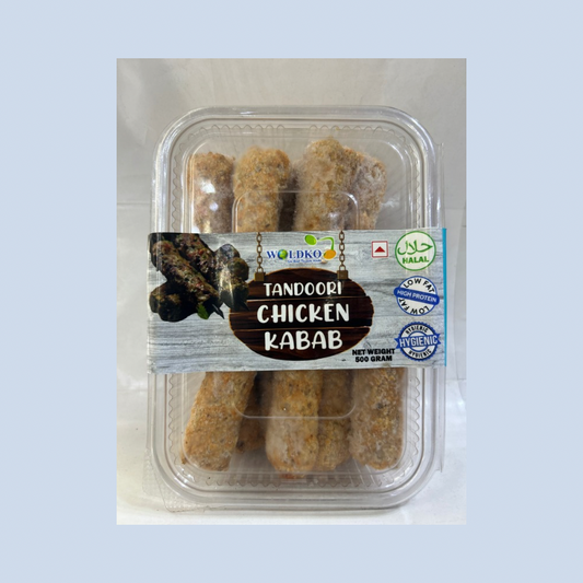 WOLDKO TANDOORI CHICKEN KEBAB