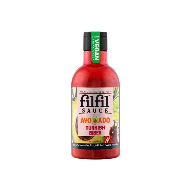 FILFIL TURKISH BIBER SAUCE