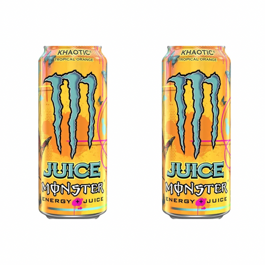 MONSTER KHAOTIC ( PACK OF 2 )