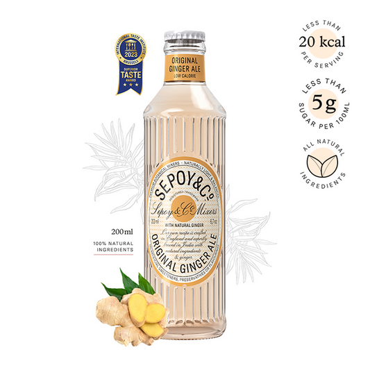 SEPOY ORIGINAL GINGER ALE