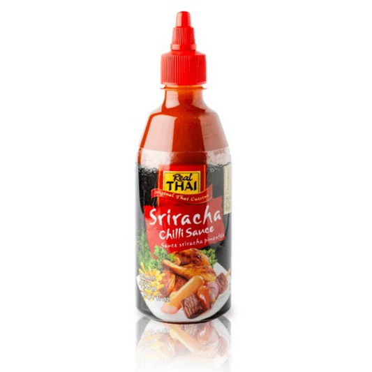REAL THAI SRIRACHA CHILLI SAUCE
