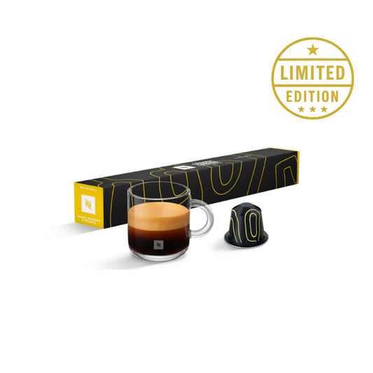 NESPRESSO SAMRA ORIGINS COFFEE PODS