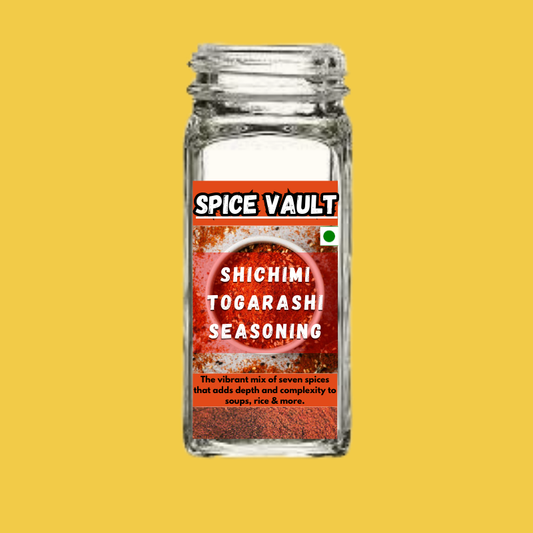 SPICE VAULT SHICHIMI TOGARASHI SEASONING