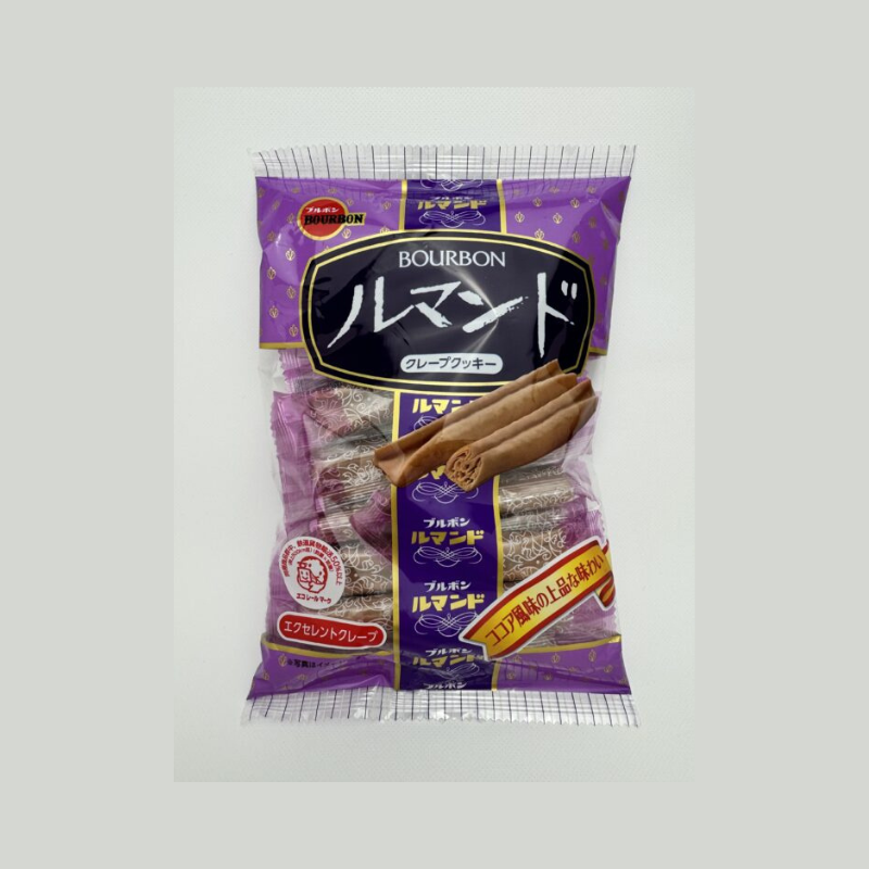BOURBON LUMONDE COOKIES (🇯🇵)
