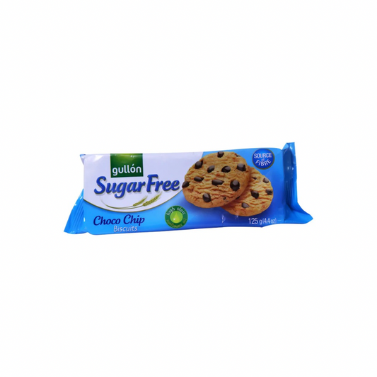 GULLON SUGAR FREE CHOC CHIP BISCUITS