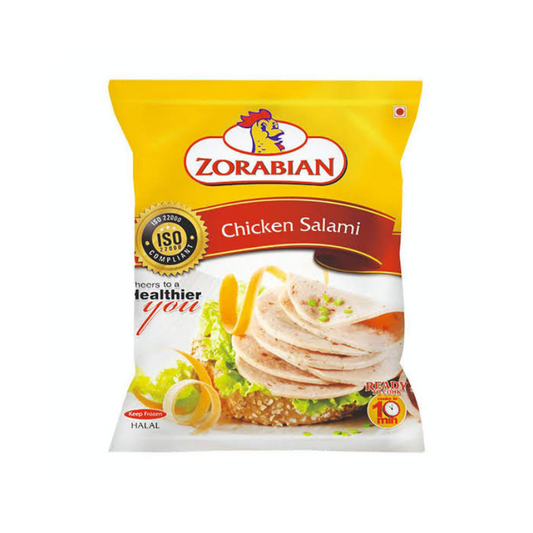 ZORABIAN CHICKEN SALAMI