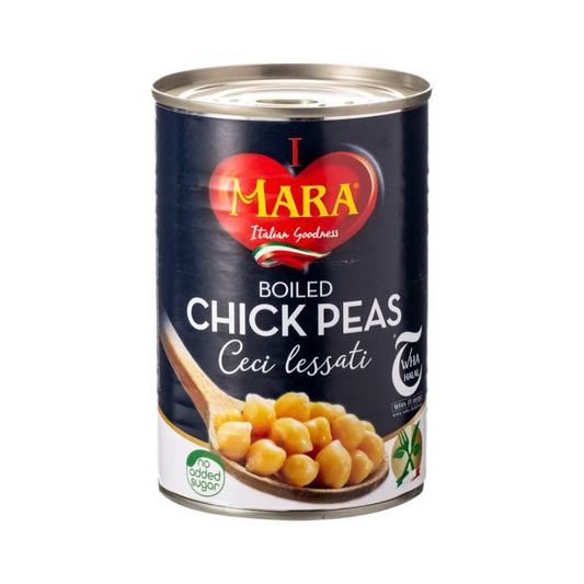MARA BOILED CHICK PEAS