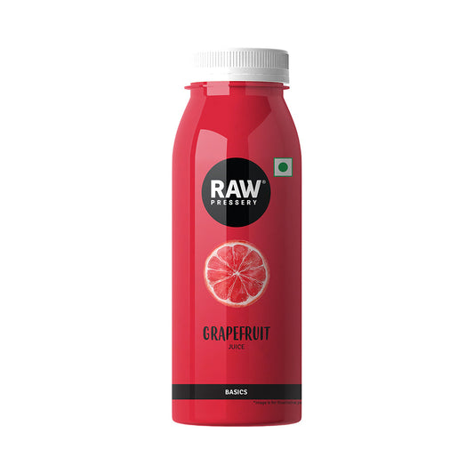 RAW PRESSERY GRAPEFRUIT JUICE
