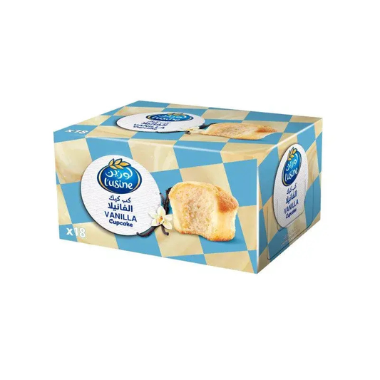 L’USINE VANILLA CUPCAKES (🇸🇦)