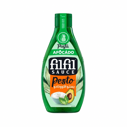 FILFIL AVOCADO PESTO SAUCE