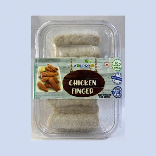 WOLDKO CHICKEN FINGERS