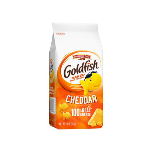GOLDFISH CHEDDAR