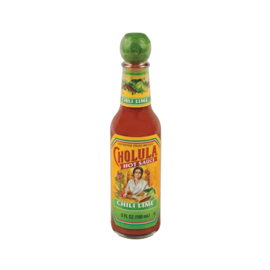 CHOLULA CHILLI LIME SAUCE