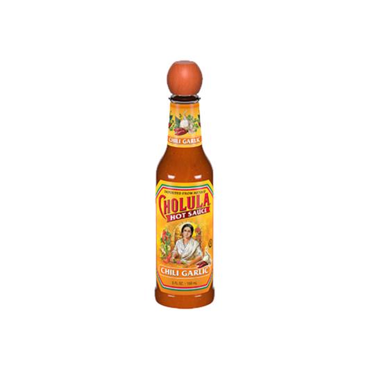 CHOLULA CHILLI GARLIC SAUCE