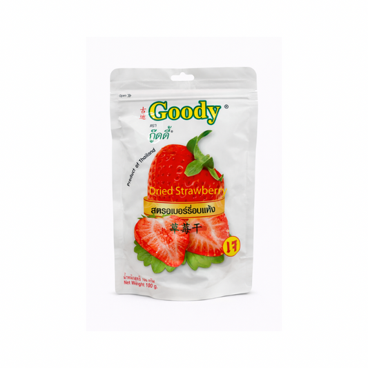GOODY DRIED STRAWBERRY (🇹🇭)