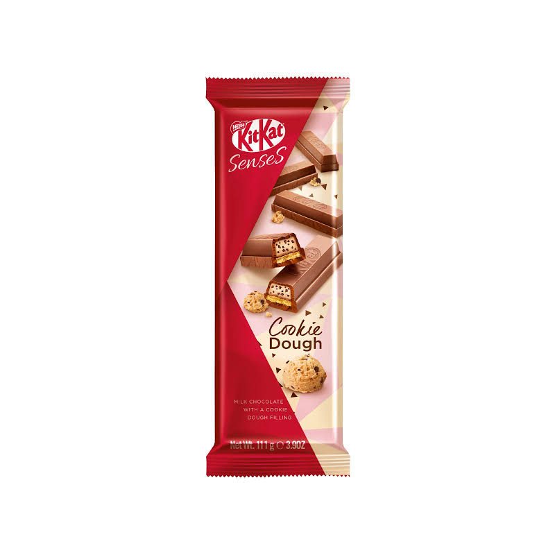 KITKAT SENSES COOKIE DOUGH