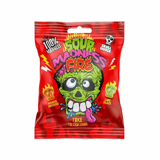 ARGO MADNESS FIRE SOURS (🇵🇱)