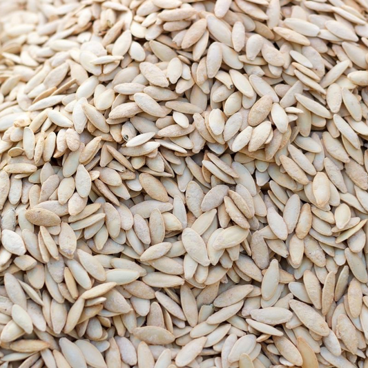 NATURAL UNSALTED MUSKMELON SEEDS