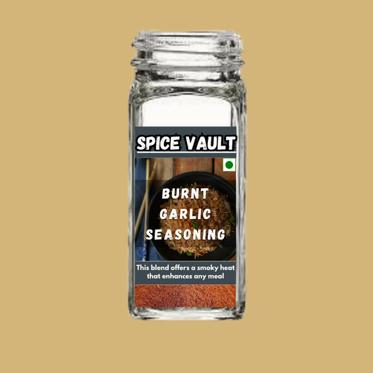 SPICE VAULT BURNT GARLIC SEASONING