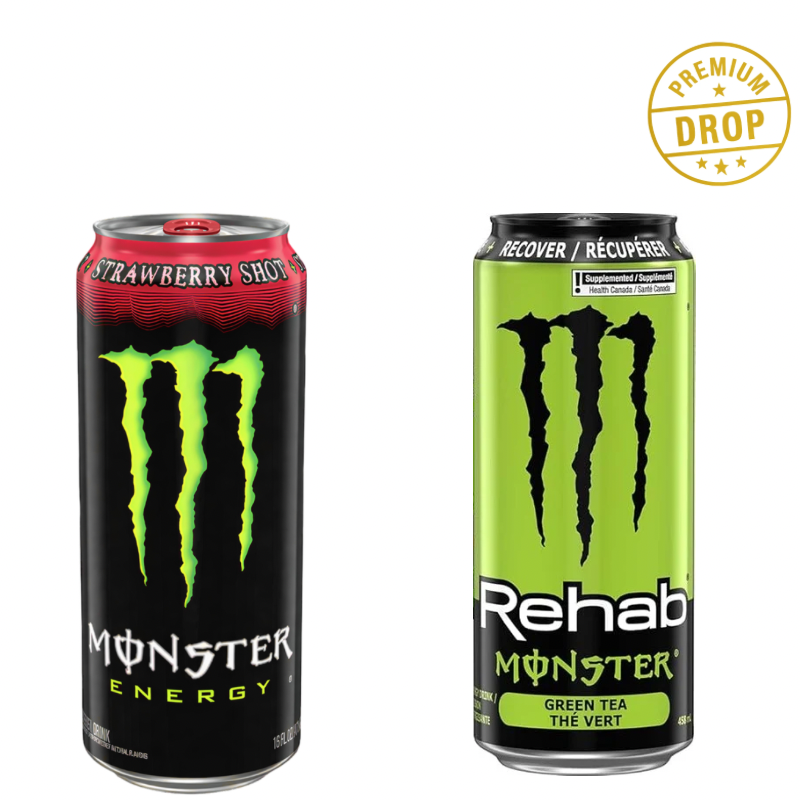 MONSTER COMBOS ( PREPAID ONLY)