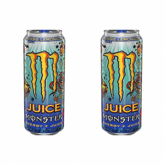 MONSTER AUSSIE LEMONADE ( PACK OF 2 )