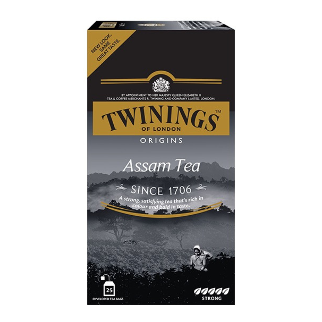 TWINNINGS ASSAM TEA