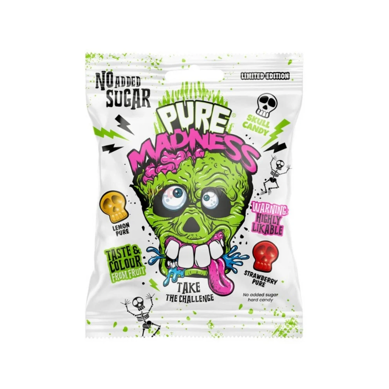 ARGO ZERO SUGAR PURE MADNESS SOURS (🇵🇱)