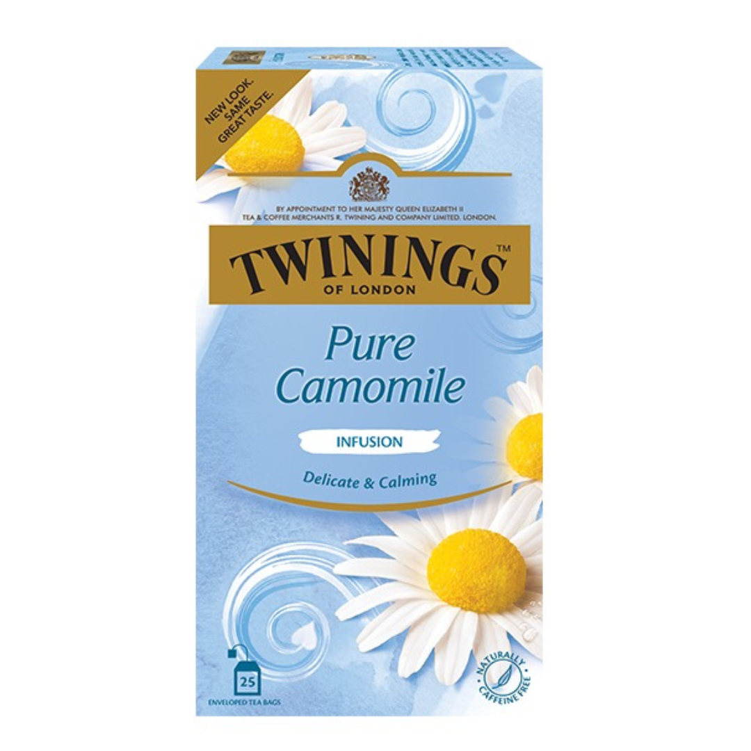 TWINNINGS PURE CHAMOMILE TEA
