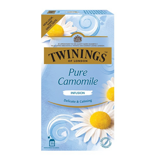 TWINNINGS PURE CHAMOMILE TEA