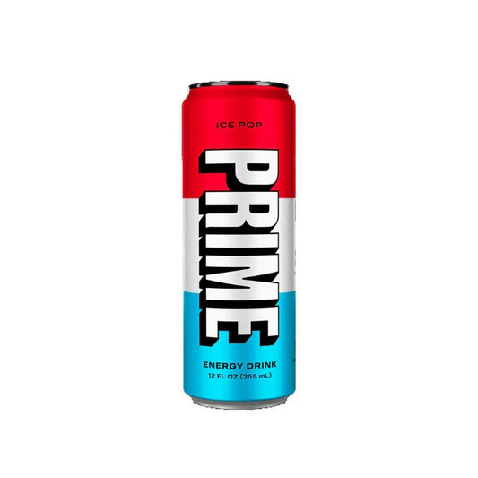 PRIME ENERGY ICE POP