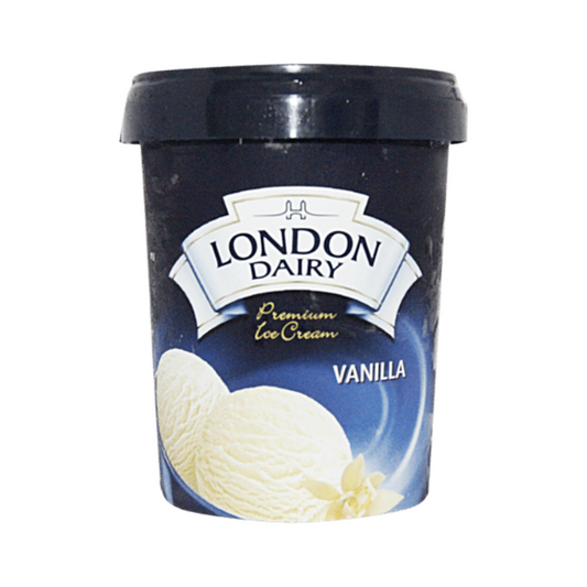 LONDON DAIRY VANILLA ICECREAM