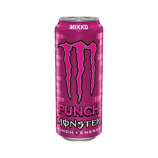 Monster Energy MIXXD Punch Can – Amiri Foods
