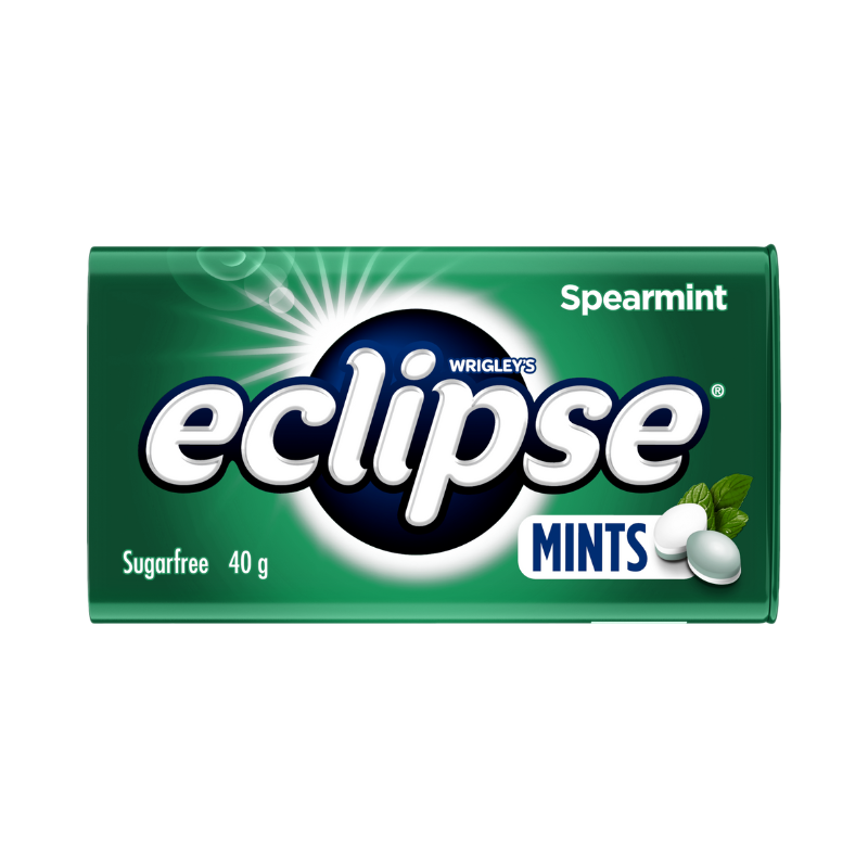 ECLIPSE MINTS SPEARMINT – Amiri Foods