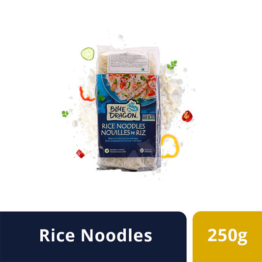 Blue Dragon Rice Noodles Pack – Gluten-Free Asian Noodles