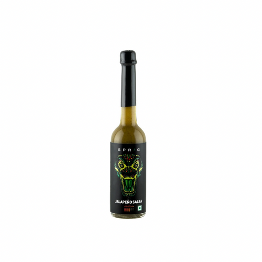 SPRIG JALAPENO SALSA SAUCE