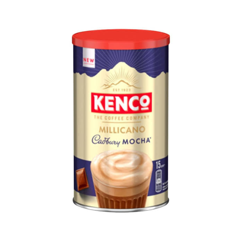 KENCO MILICANO CADBURY MOCHA POWDER