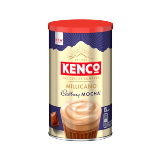 KENCO MILICANO CADBURY MOCHA POWDER