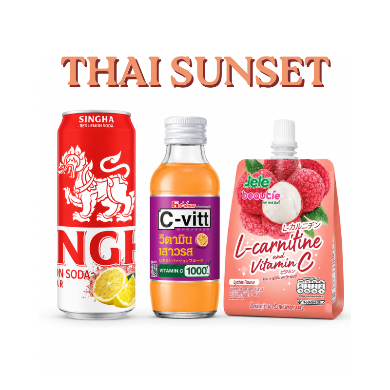 THAI SUNSET