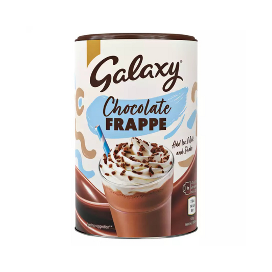GALAXY CHOCOLATE FRAPPE POWDER