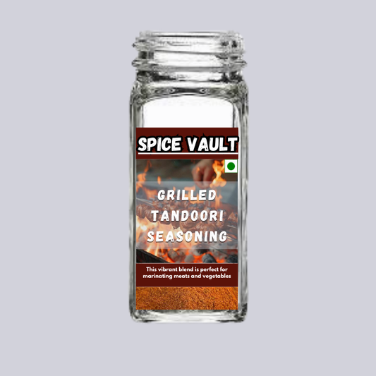 SPICE VAULT GRILLED TANDOORI SEASONING
