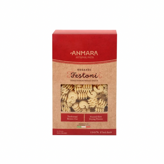 ANMARA ORGANIC FESTONI PASTA