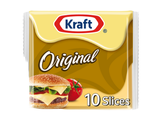 KRAFT ORIGINAL SLICES