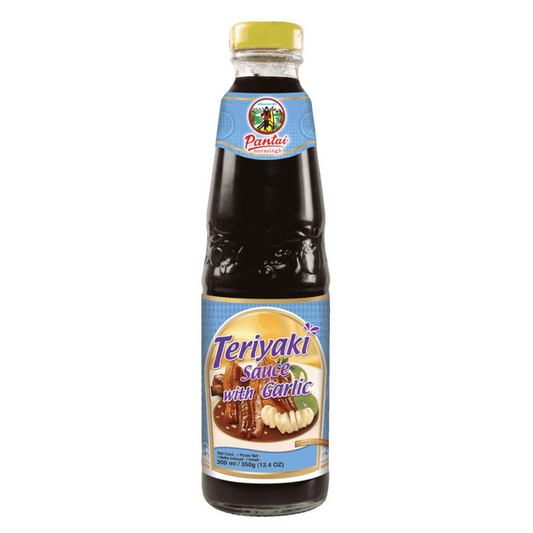 PANTAI TERIYAKI SAUCE WITH GARLIC