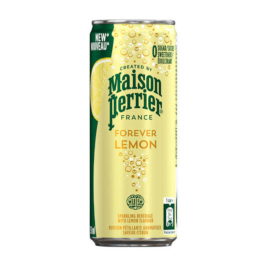 MAISON PERRIER SPARKLING FOREVER LEMON