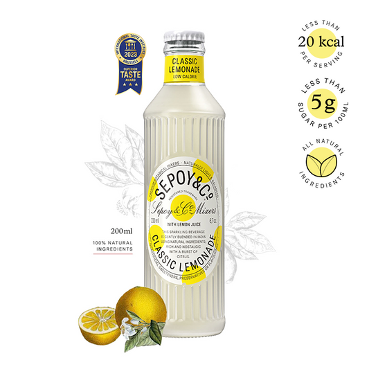 SEPOY CLASSIC LEMONADE
