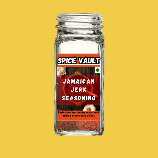 SPICE VAULT JAMAICAN JERK SEASONING